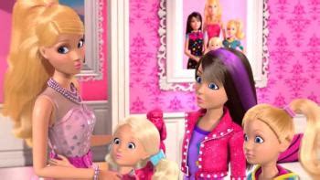 barbie common sense media review|Is the PG